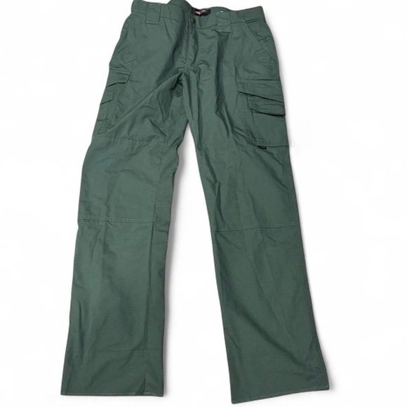 Tru Spec Pants - Women's Stylish Olive Cargo Pants